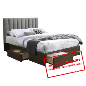 Ліжко Halmar GORASHI 160х200